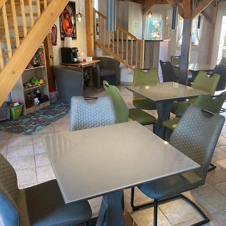 Farkas Vendeghaz Hotel Sopron Eksteriør billede