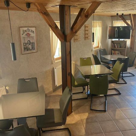 Farkas Vendeghaz Hotel Sopron Eksteriør billede