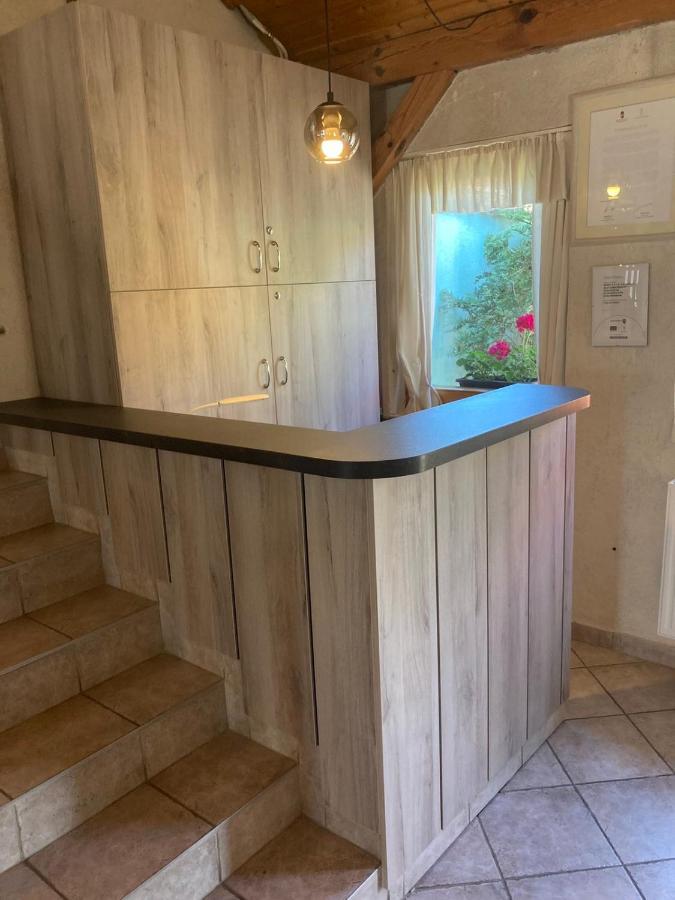 Farkas Vendeghaz Hotel Sopron Eksteriør billede