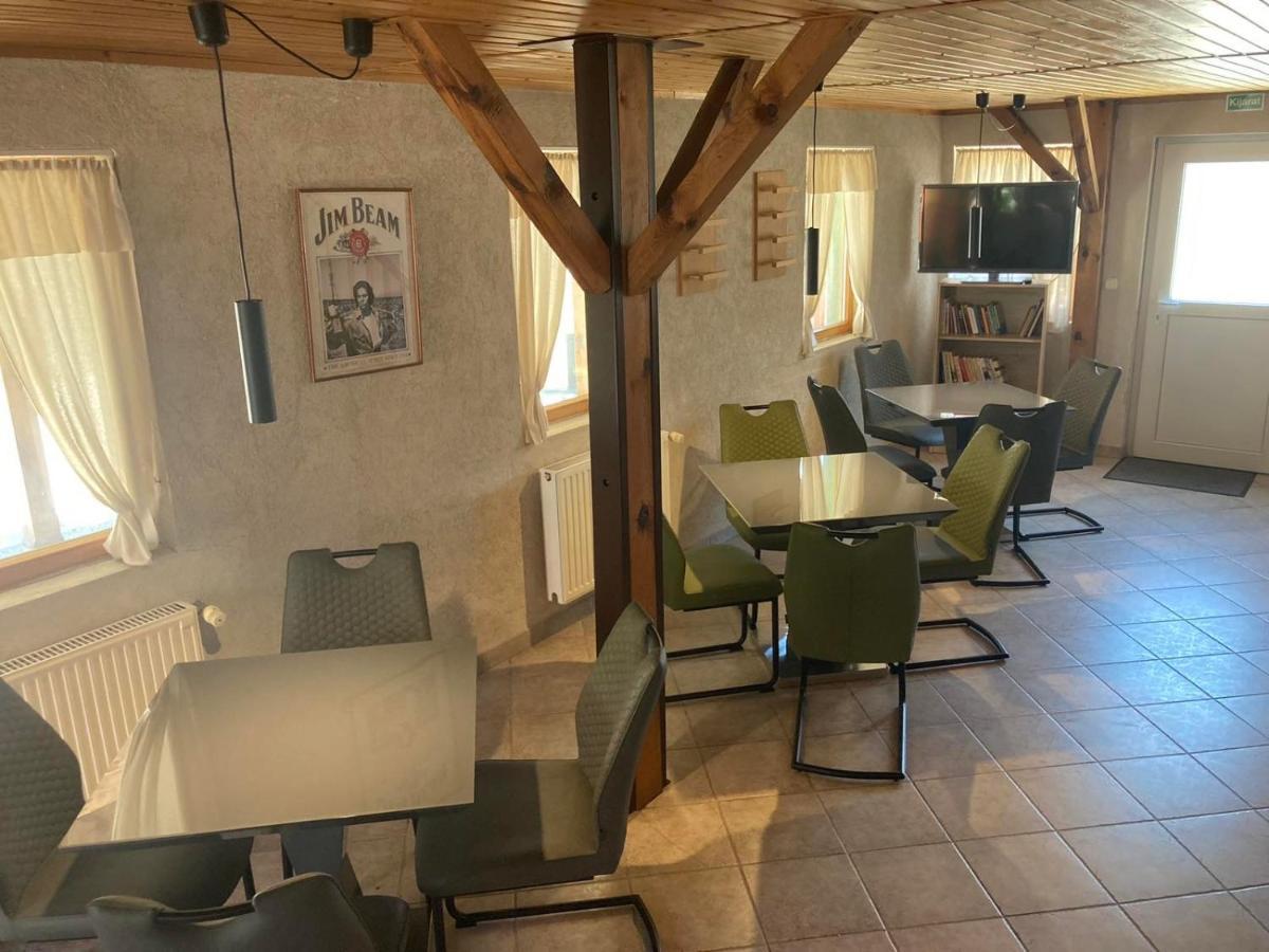 Farkas Vendeghaz Hotel Sopron Eksteriør billede