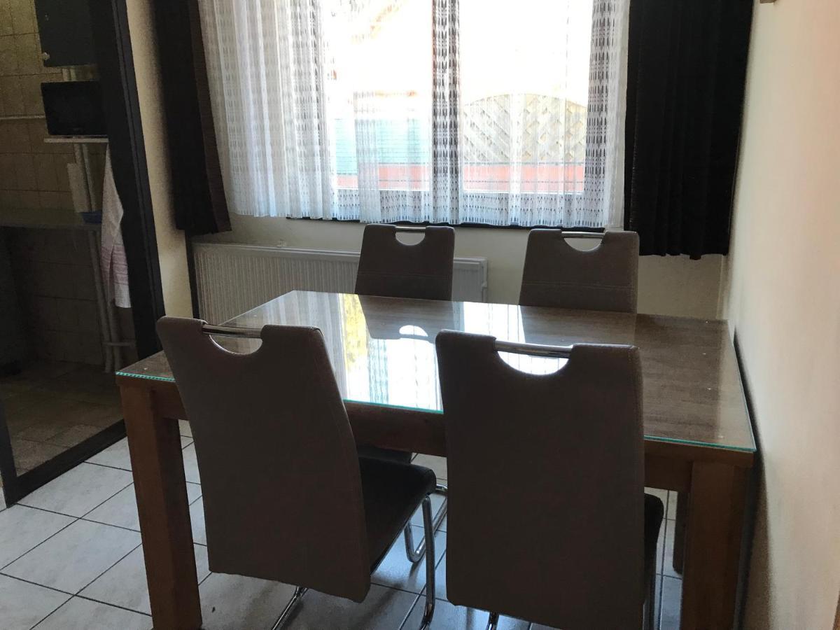 Farkas Vendeghaz Hotel Sopron Eksteriør billede
