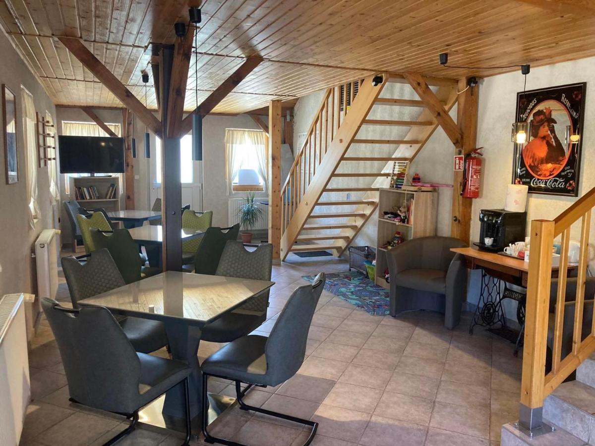 Farkas Vendeghaz Hotel Sopron Eksteriør billede