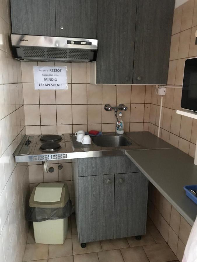 Farkas Vendeghaz Hotel Sopron Eksteriør billede