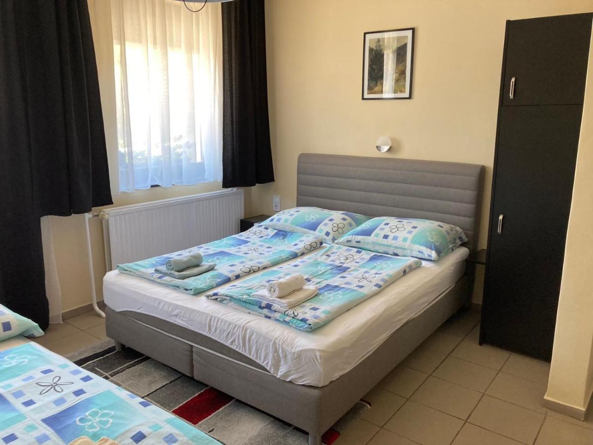 Farkas Vendeghaz Hotel Sopron Eksteriør billede