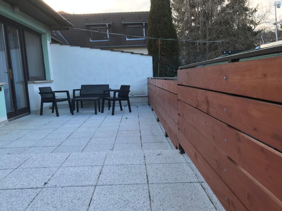 Farkas Vendeghaz Hotel Sopron Eksteriør billede
