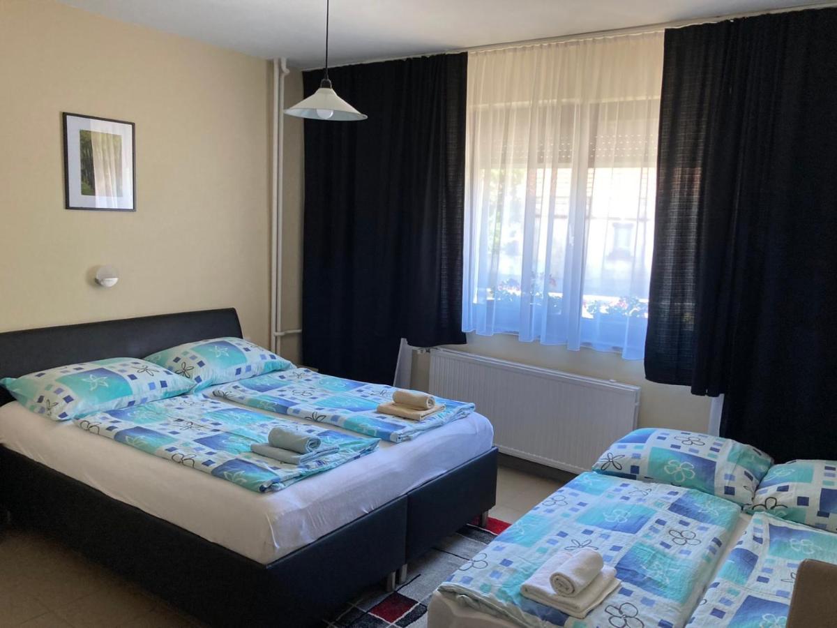 Farkas Vendeghaz Hotel Sopron Eksteriør billede