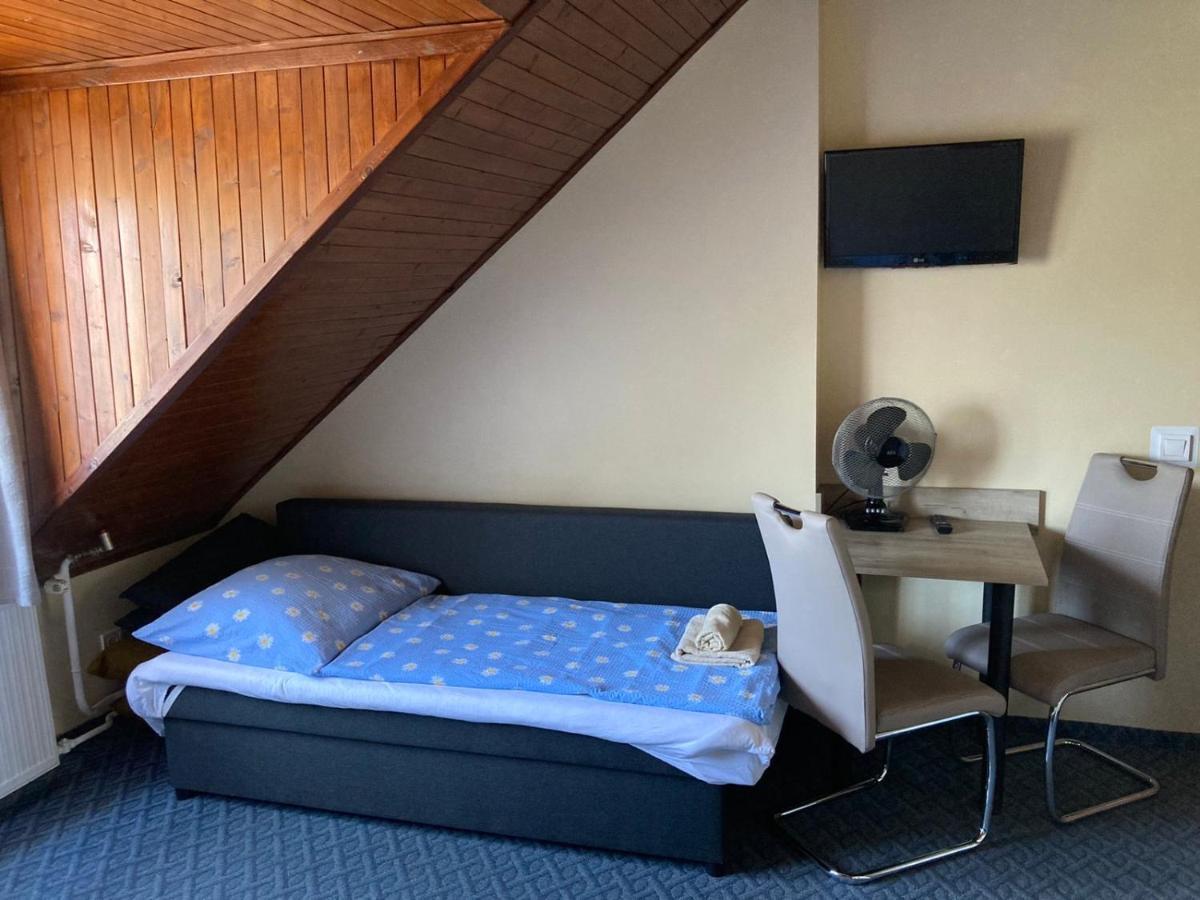 Farkas Vendeghaz Hotel Sopron Eksteriør billede