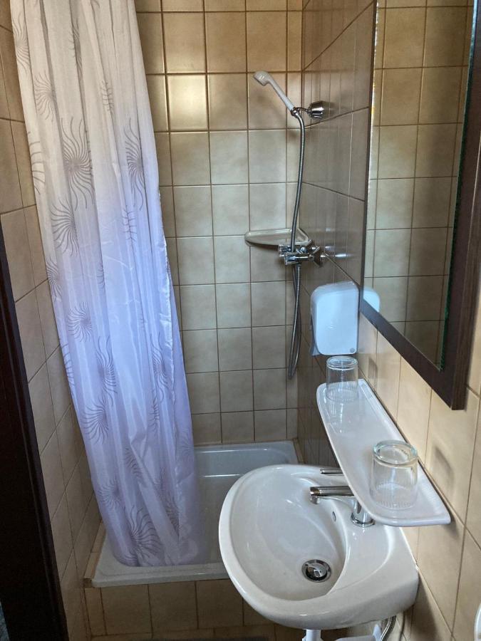 Farkas Vendeghaz Hotel Sopron Eksteriør billede